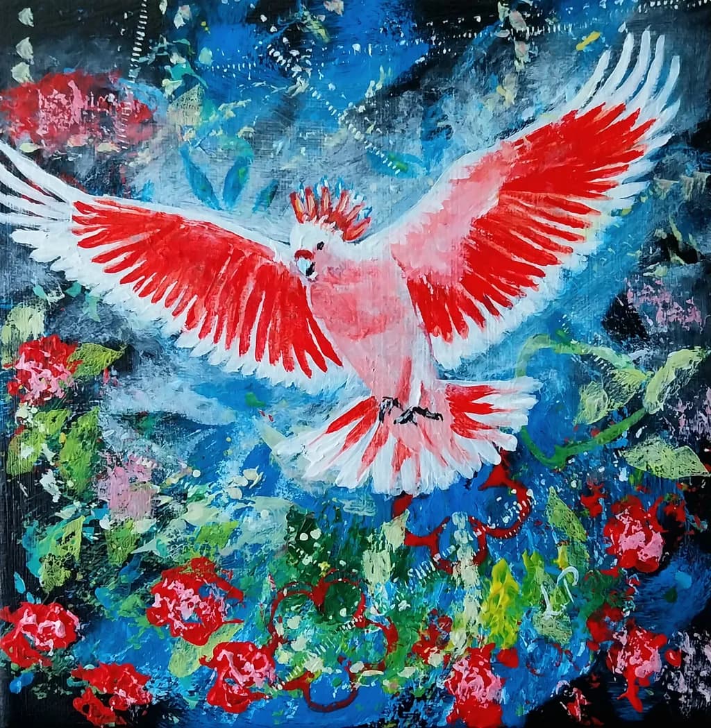 Flight of Color