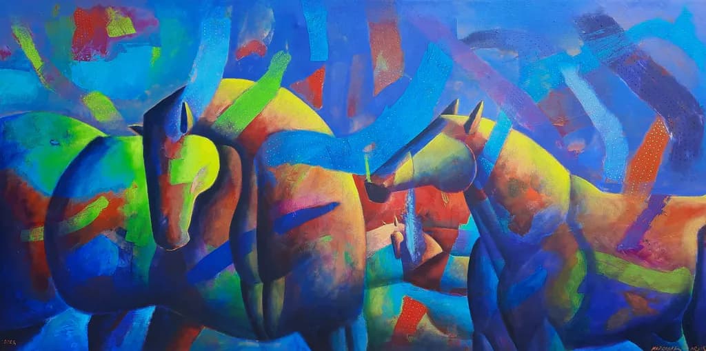 Chromatic Herd