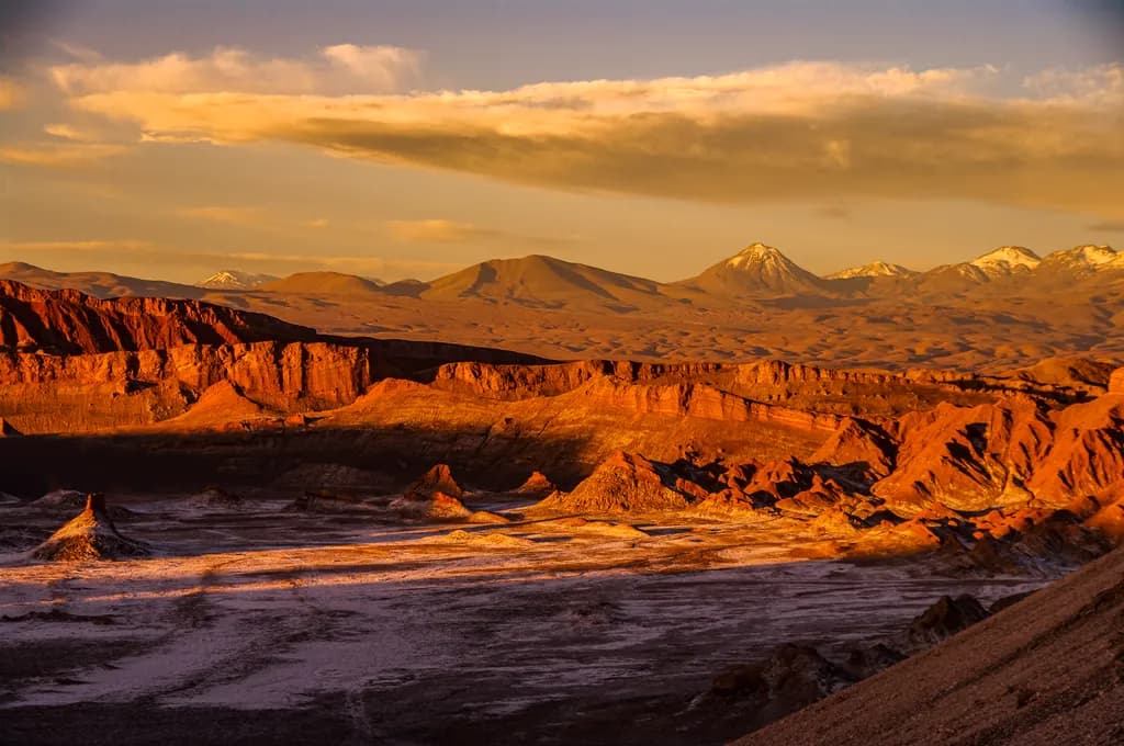 Desert Dusk