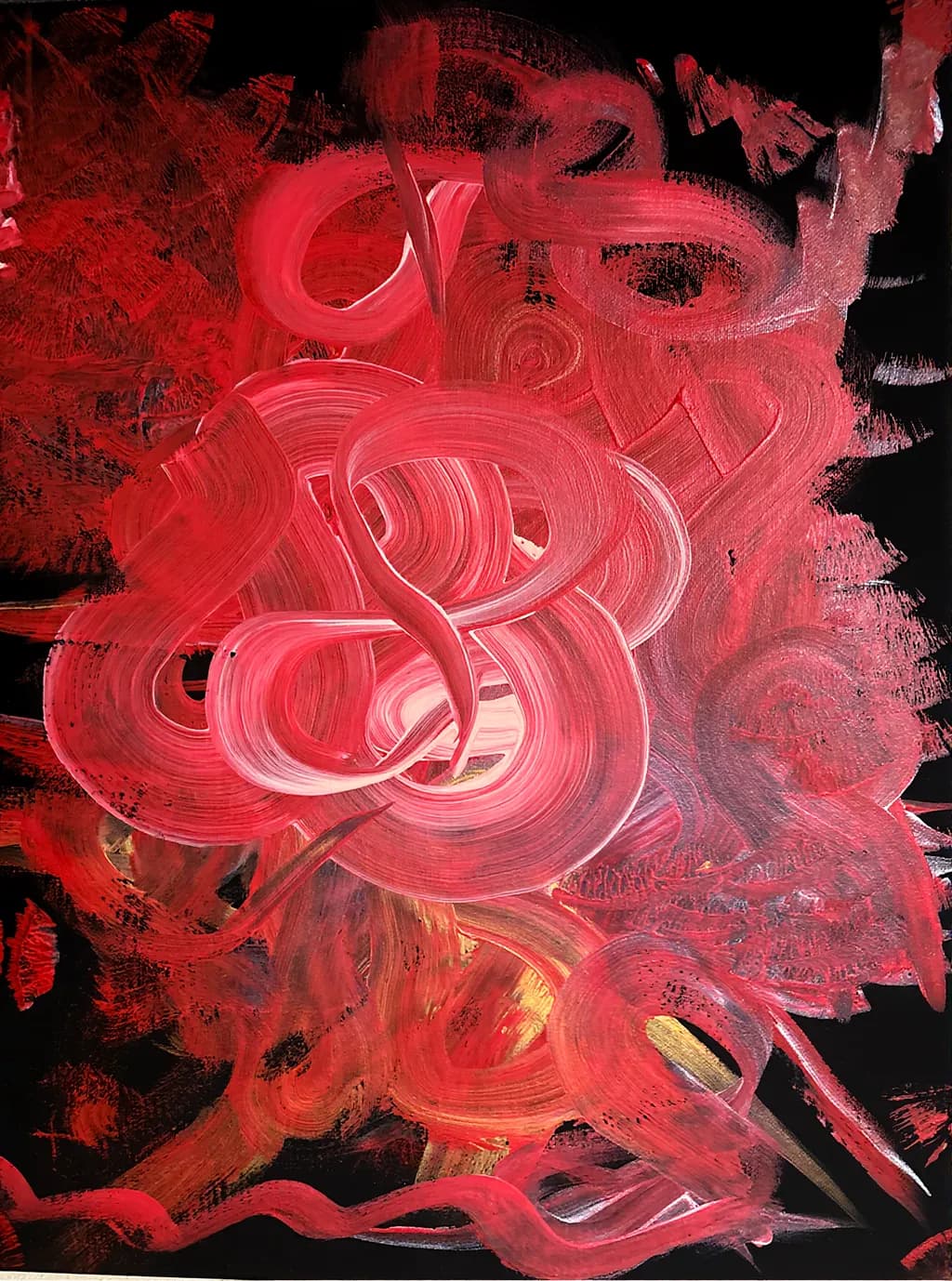 Crimson Flow