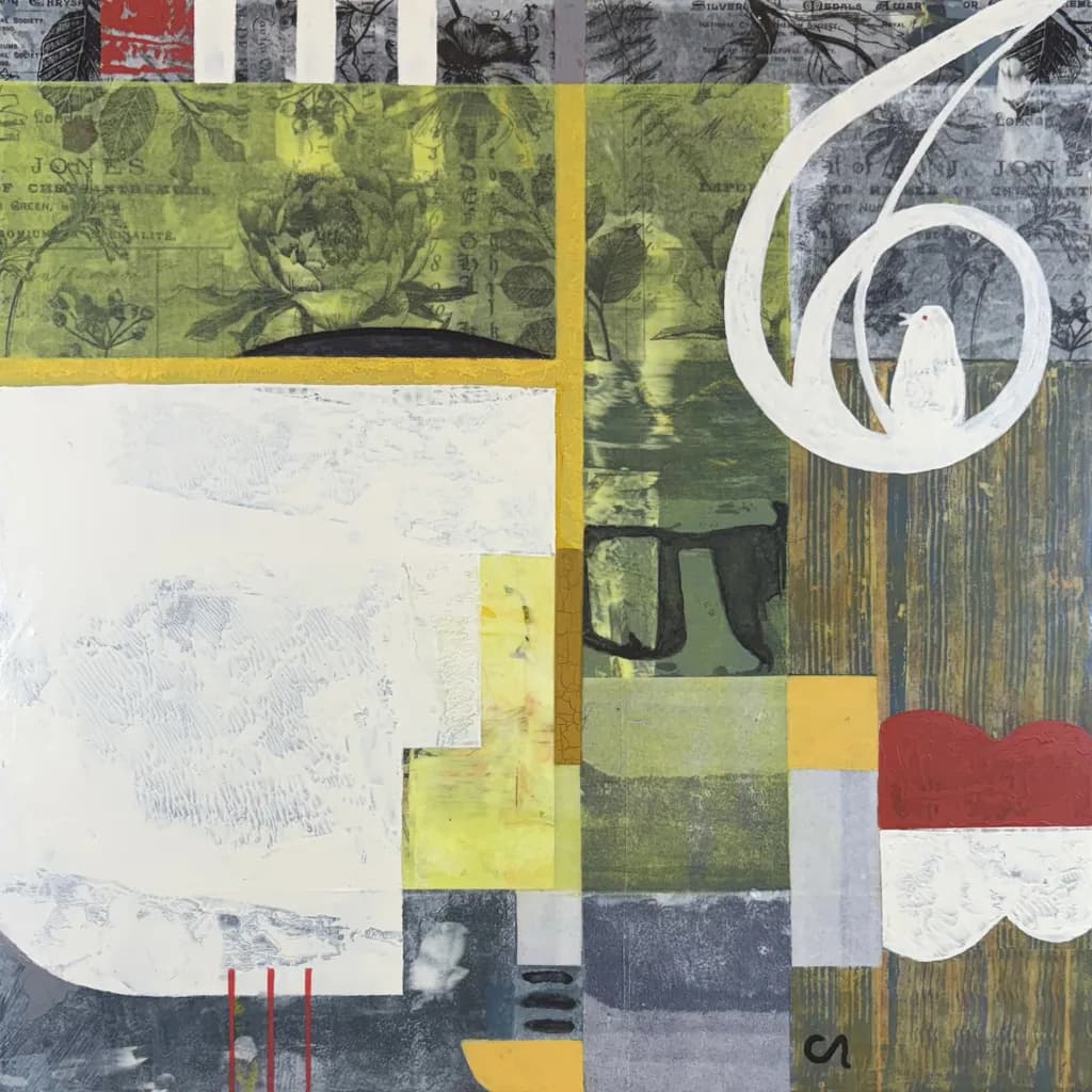 Sanctuary Patchwork