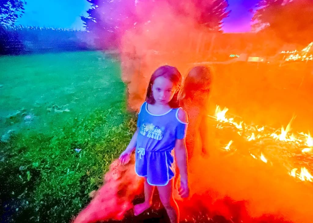 Fire Girls