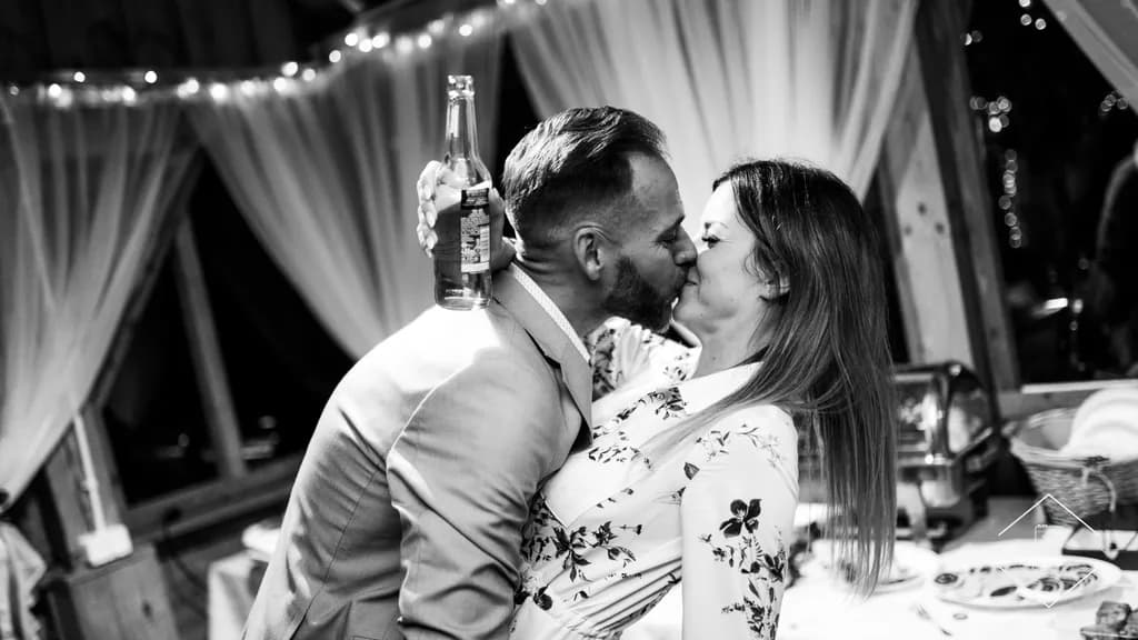 Celebration Kiss