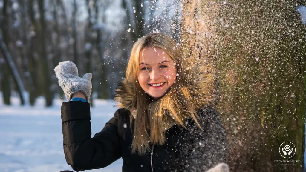 Snowy Joy