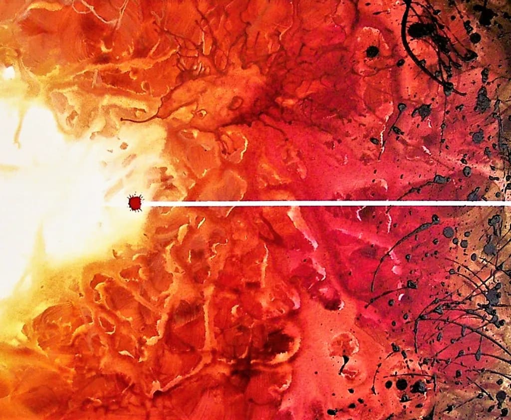 Crimson Conflagration