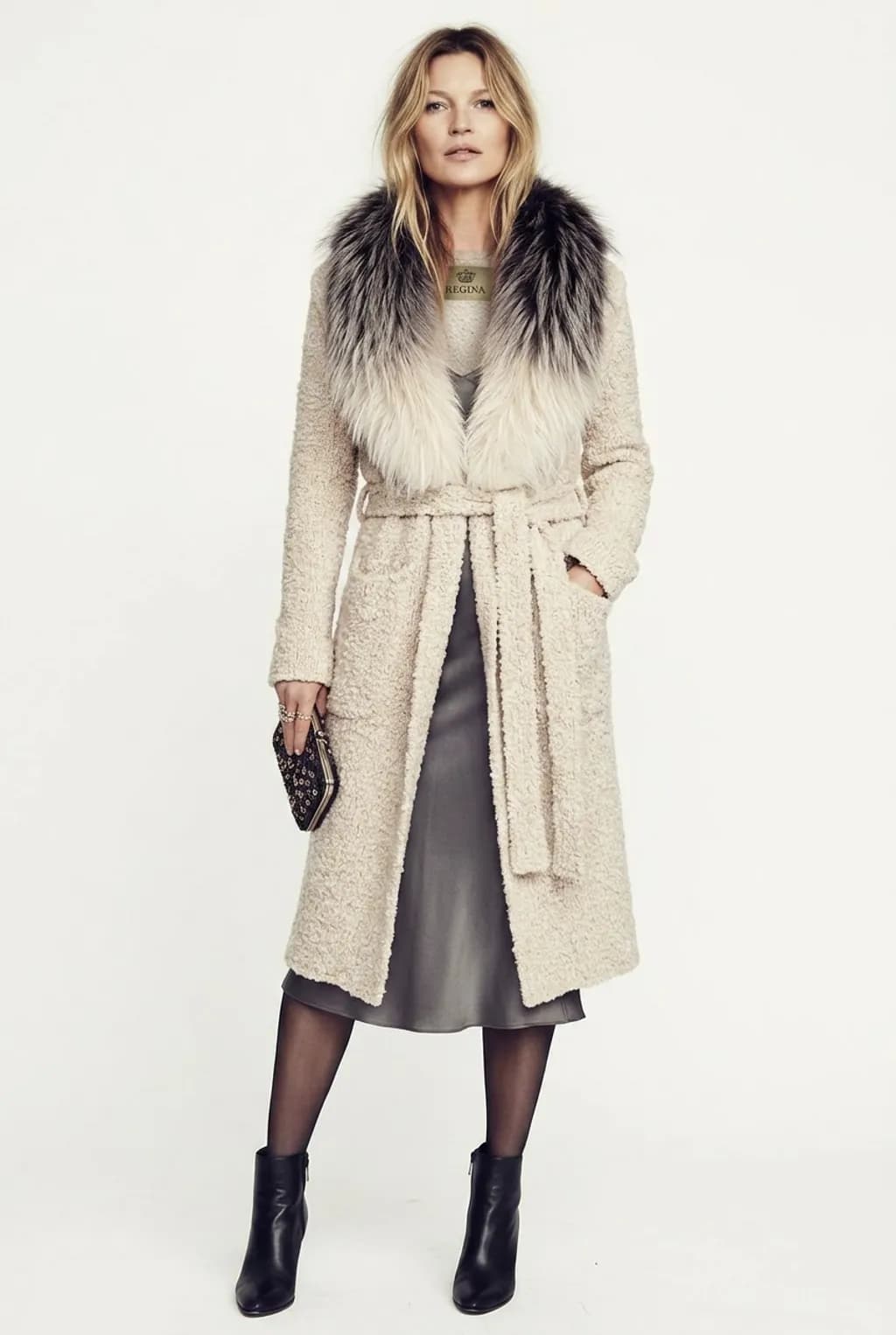 Winter Luxe Coat