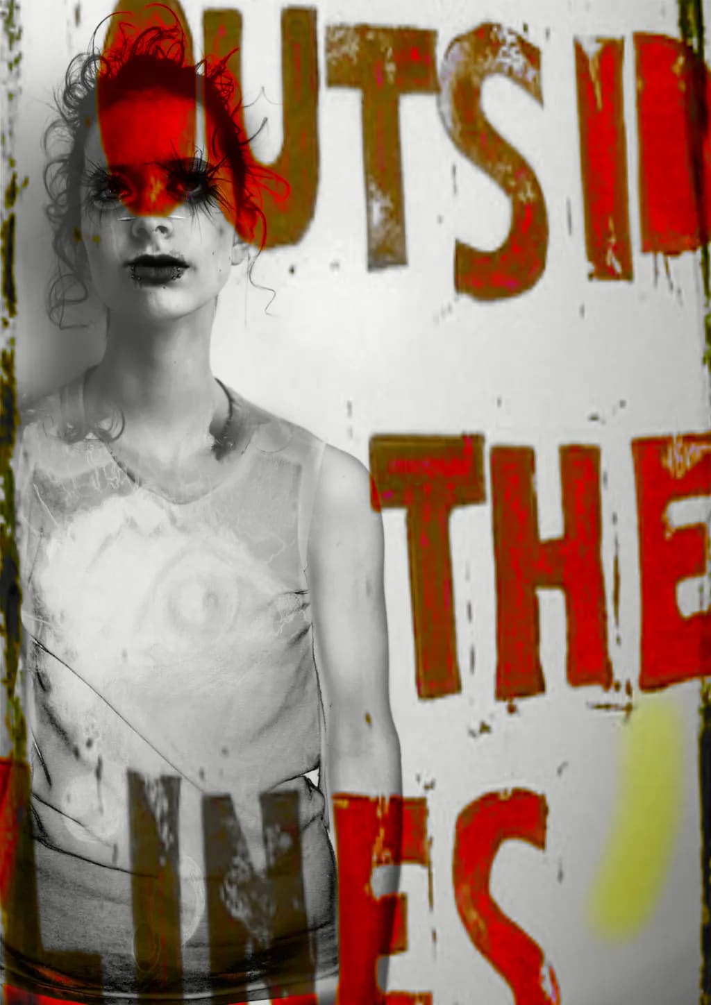 Outside the Lines