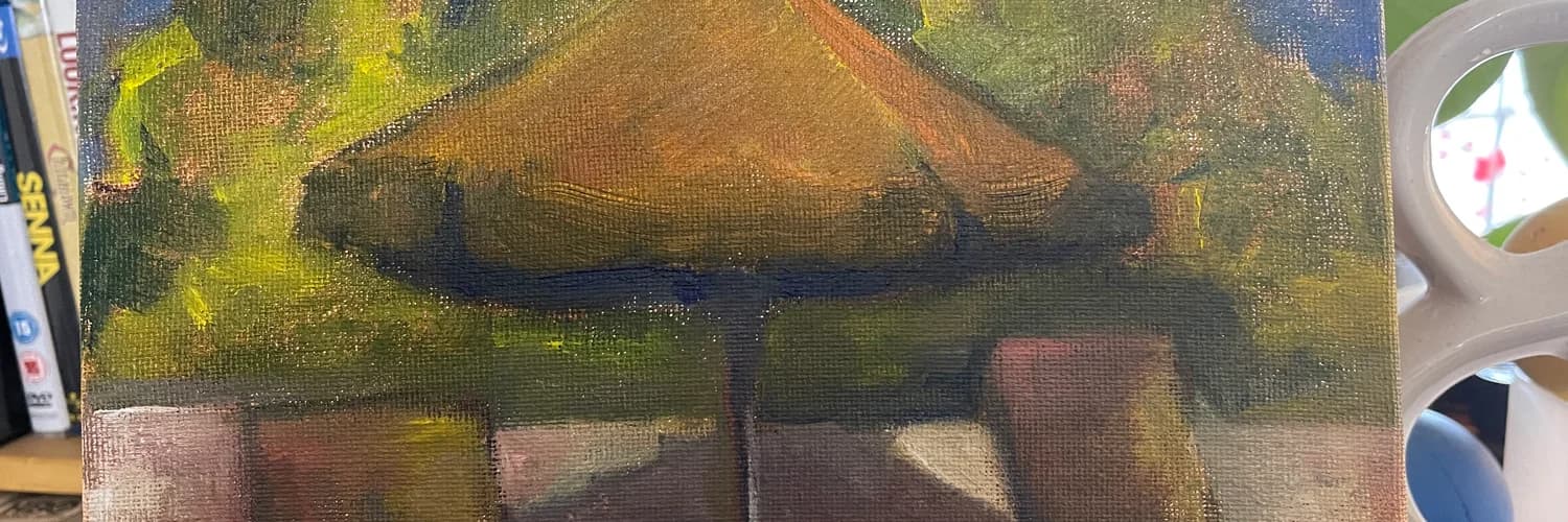 Profile banner