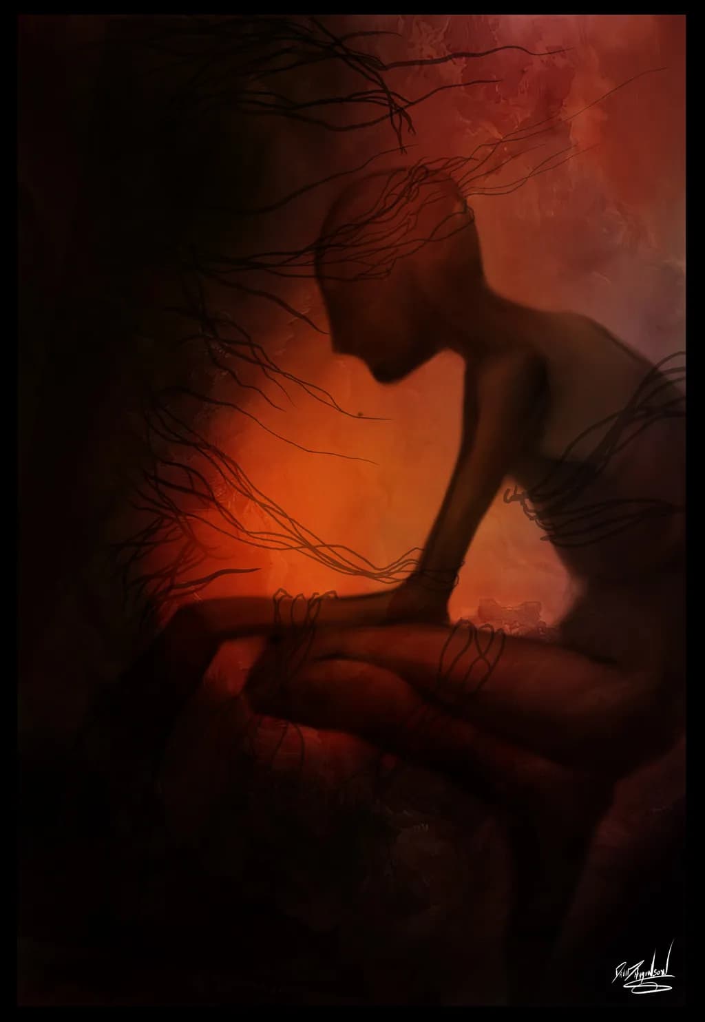 When the Silence Begins to Speak