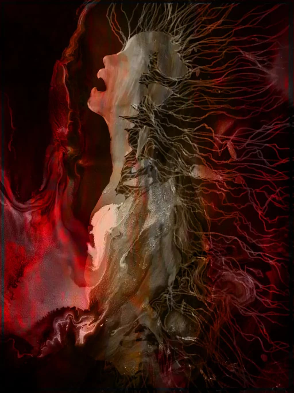 The Weeping Man