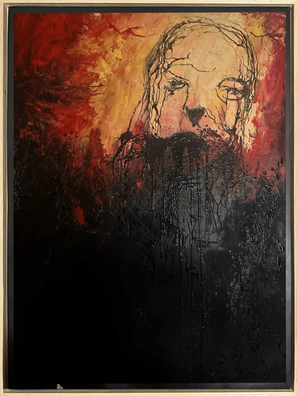 Drowning in the Dark