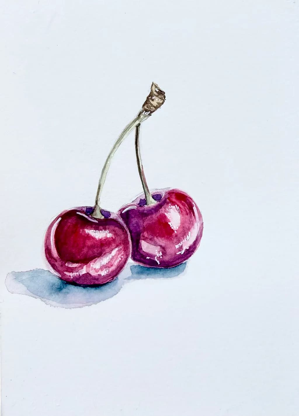 Twin Cherries