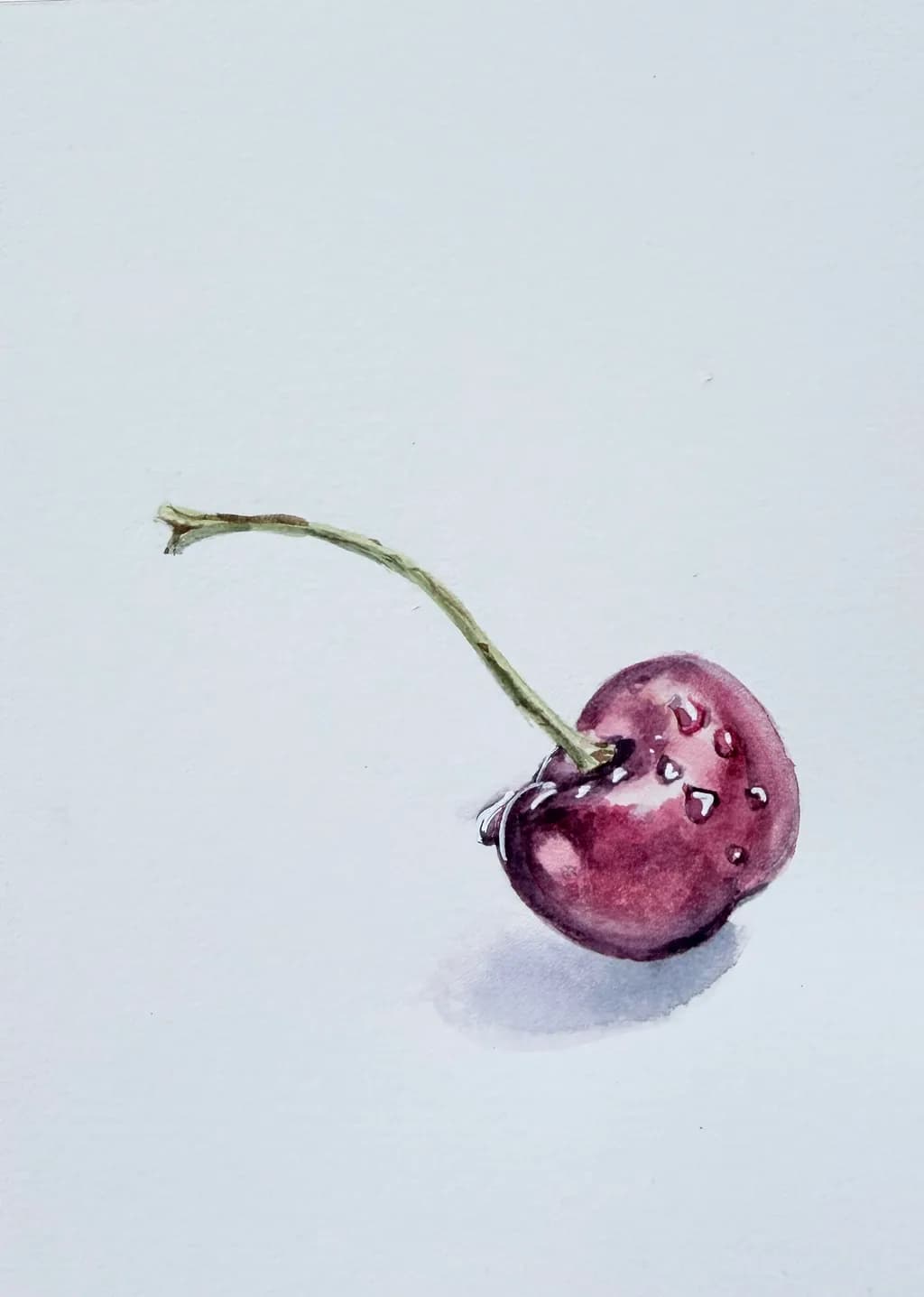 Cherry Drop