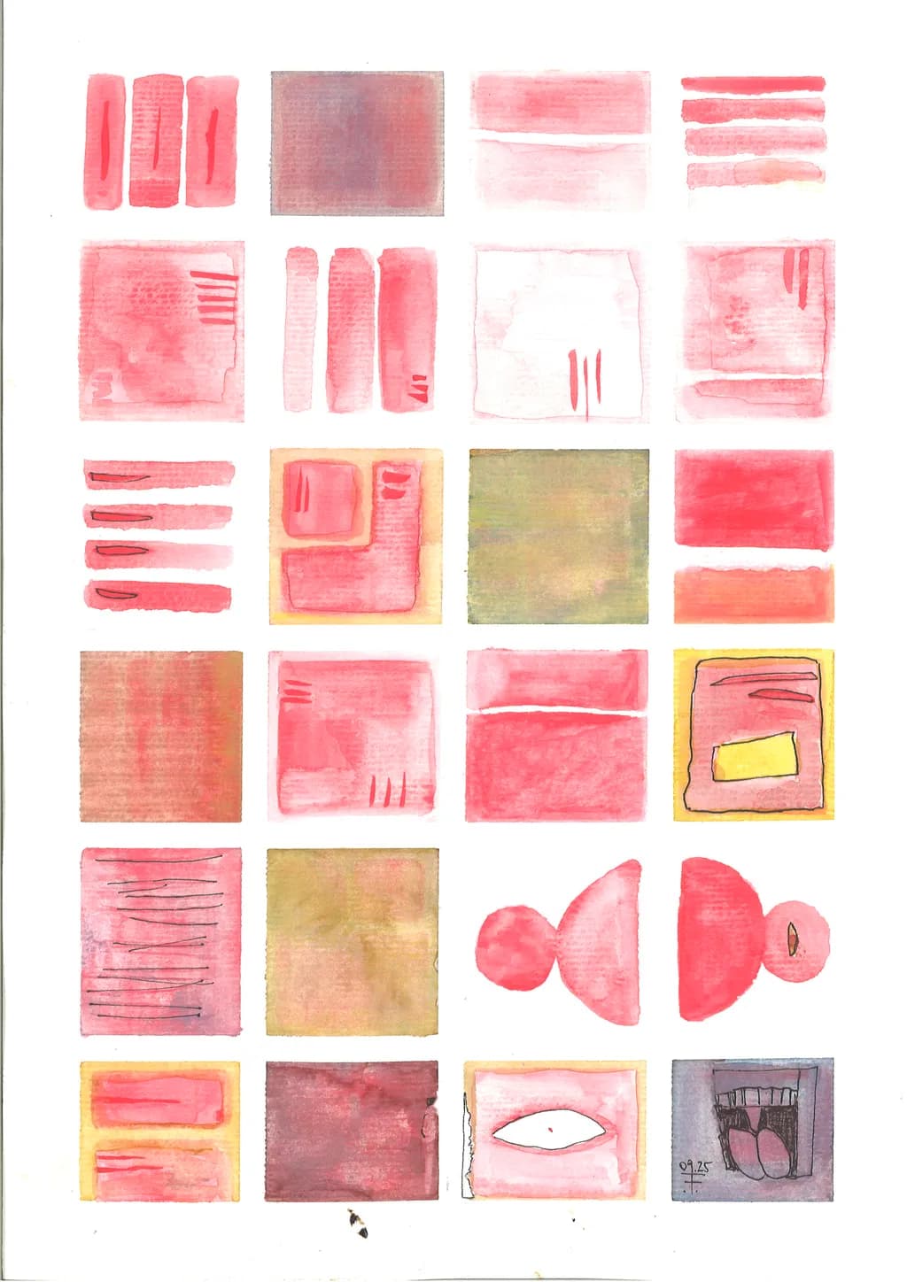 Color Mosaic