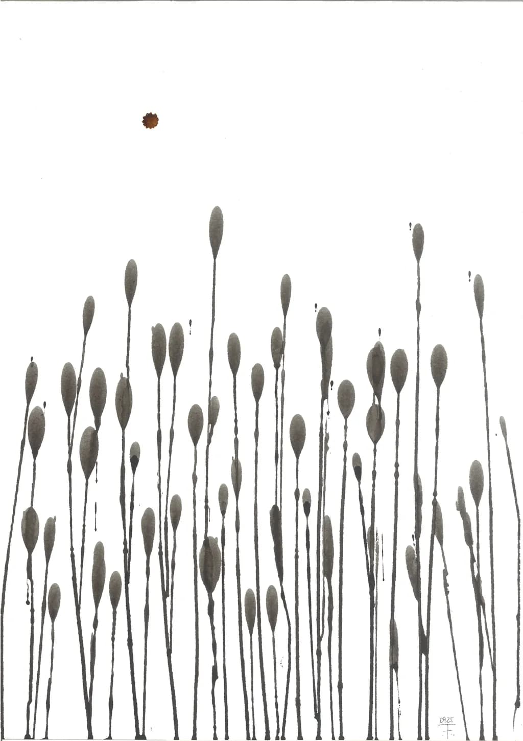 Sprout Silhouettes