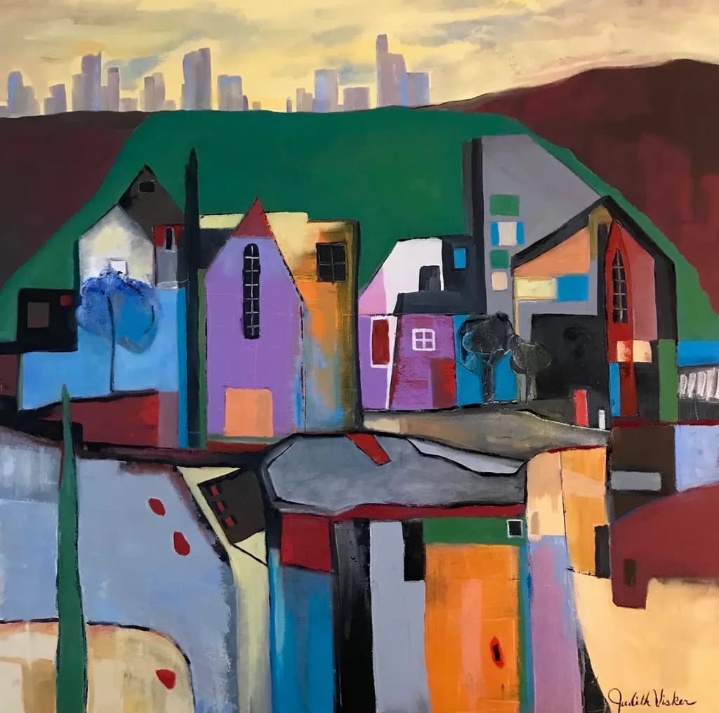 City Skyline Village