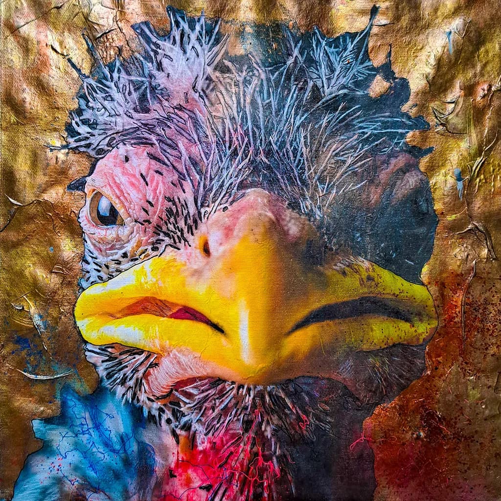 Chromatic Duck