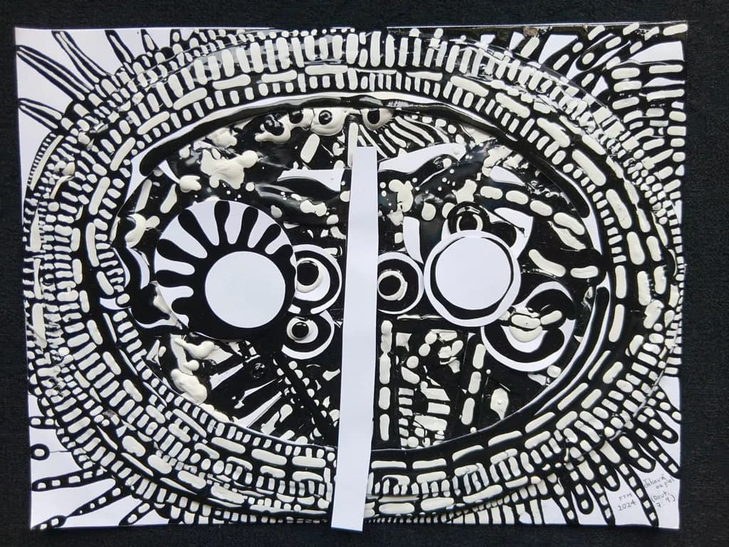 Monochrome Dynamics