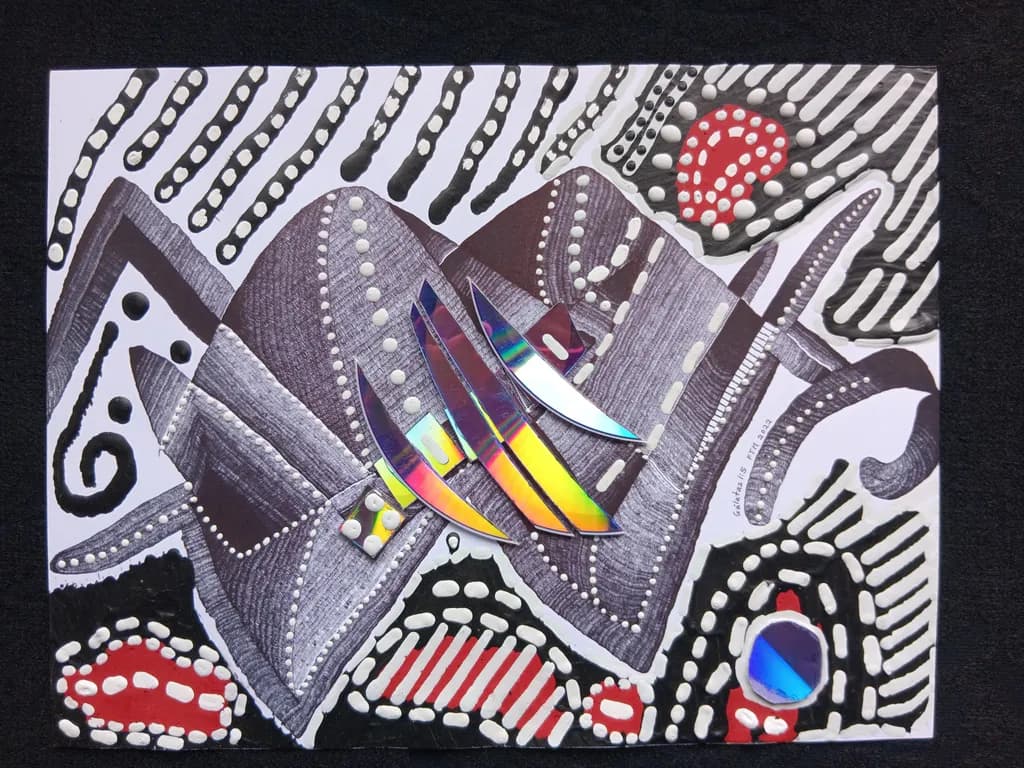 Abstract Harmony