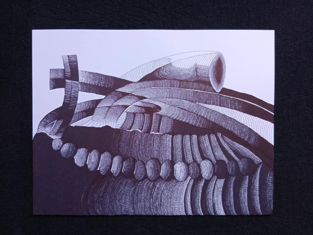 Curved Dimensions