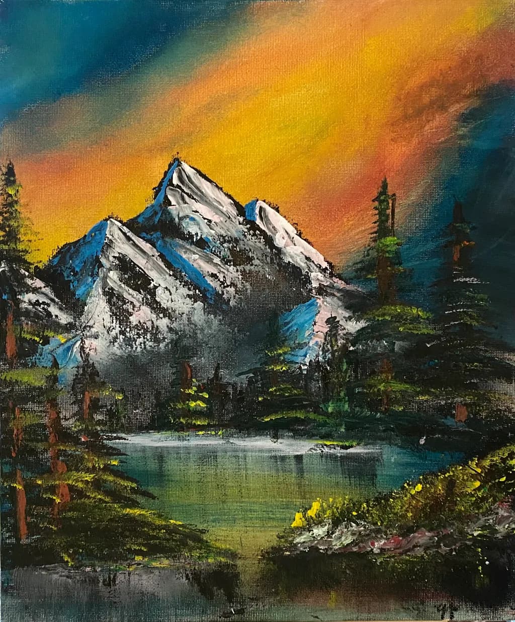 Twilight Peaks