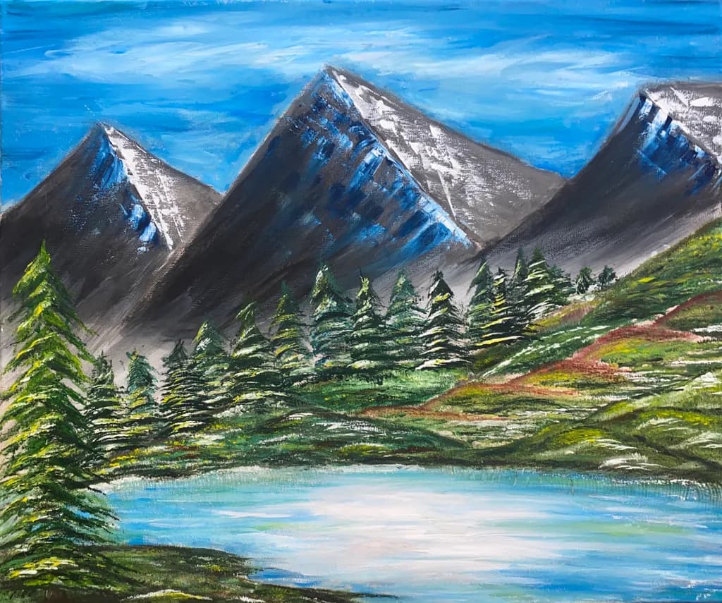 Blue Ridge Peak