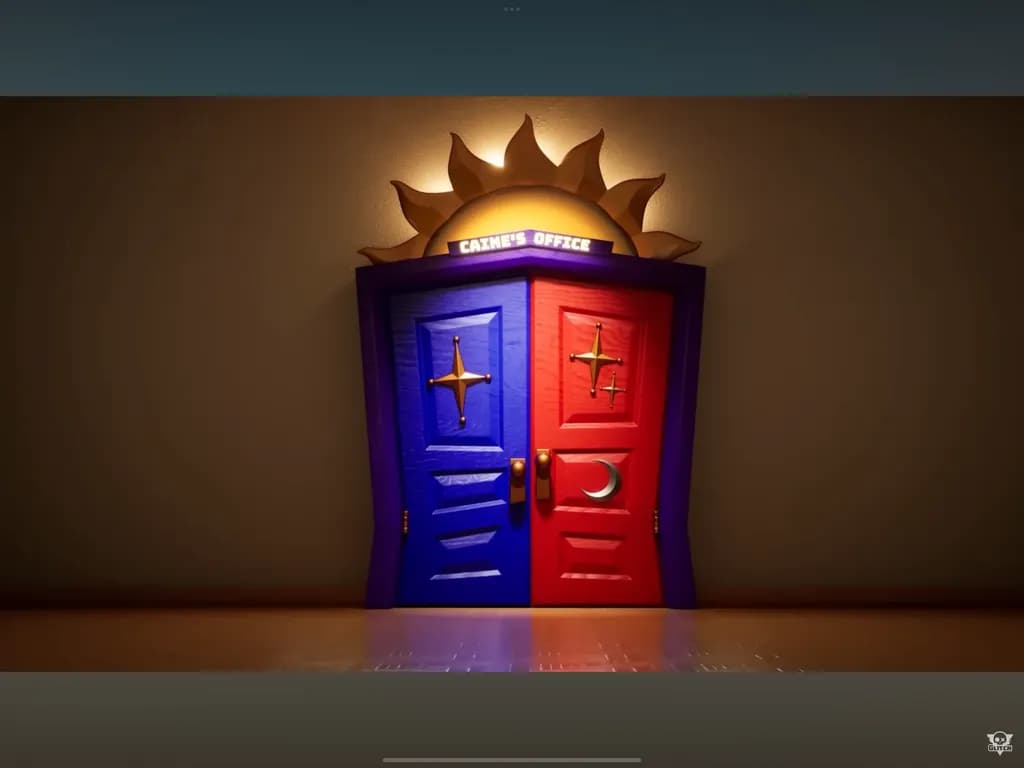 Duality Doorway