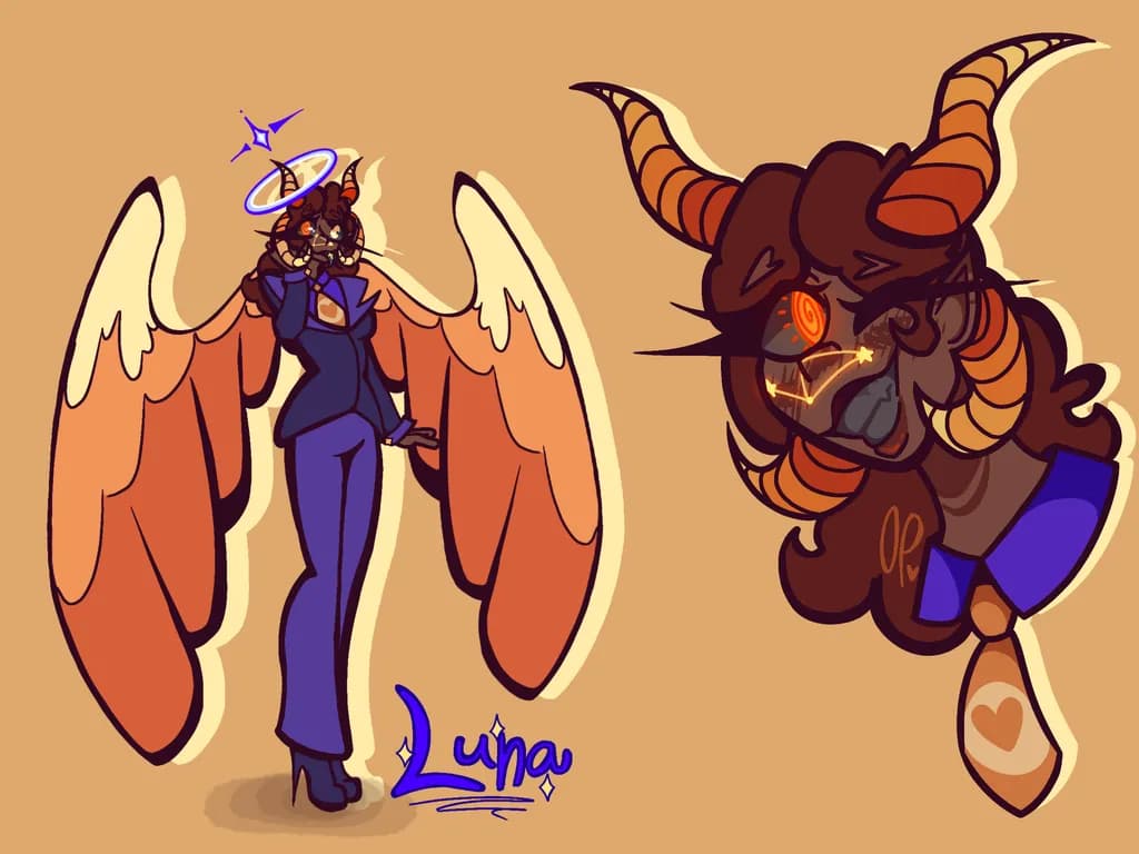 Celestial Horns