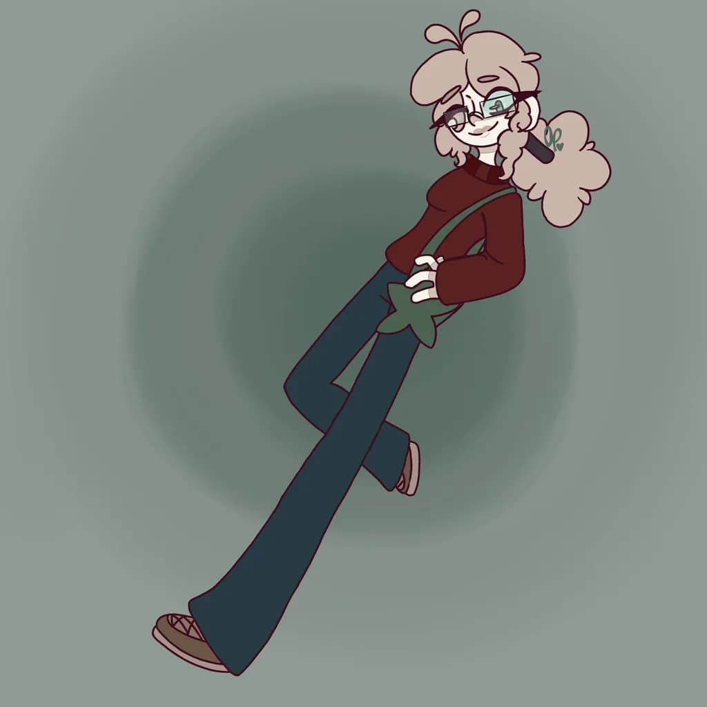 Casual Stroll