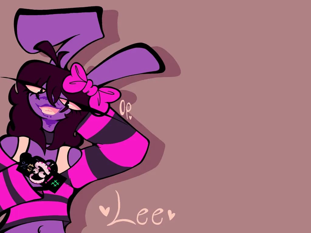 Purple Bandit