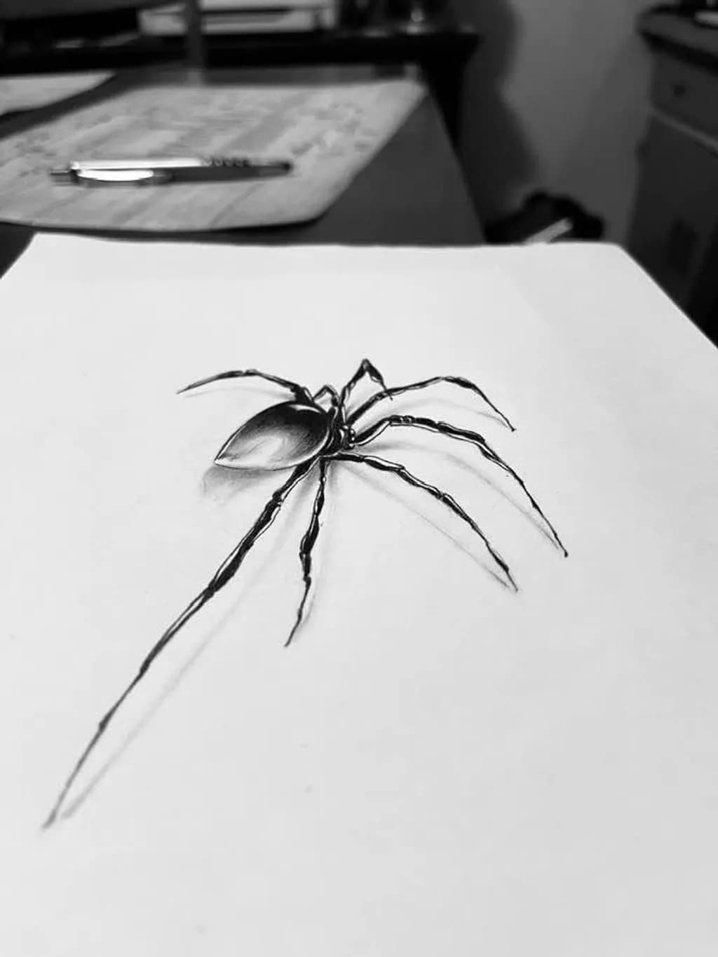 Illusion Spider