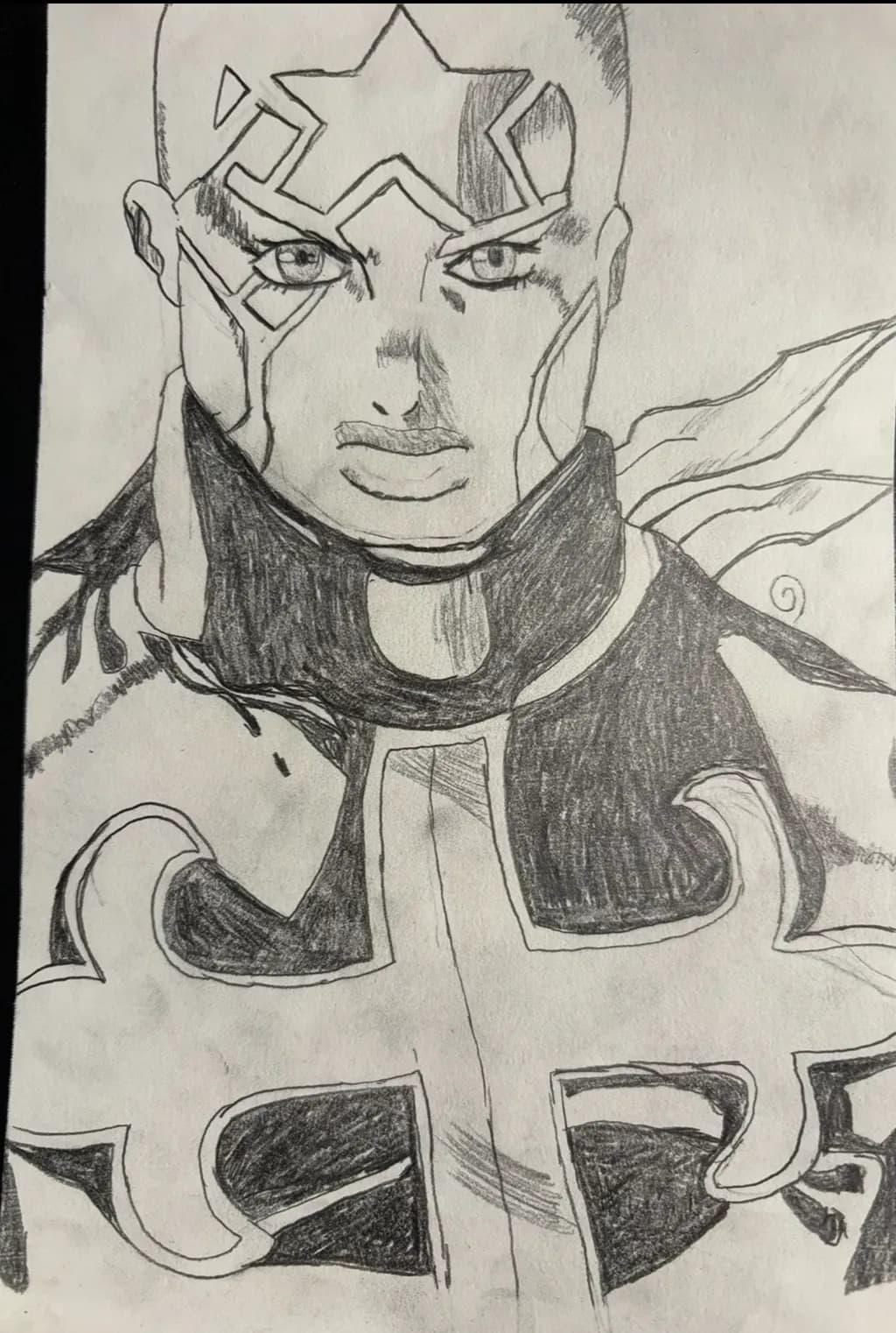 Starred Determination