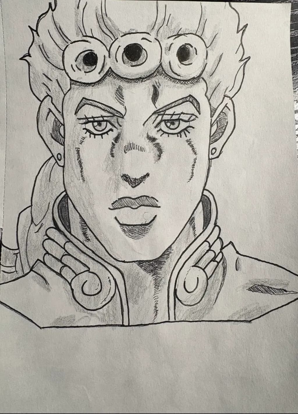 Character Portrait