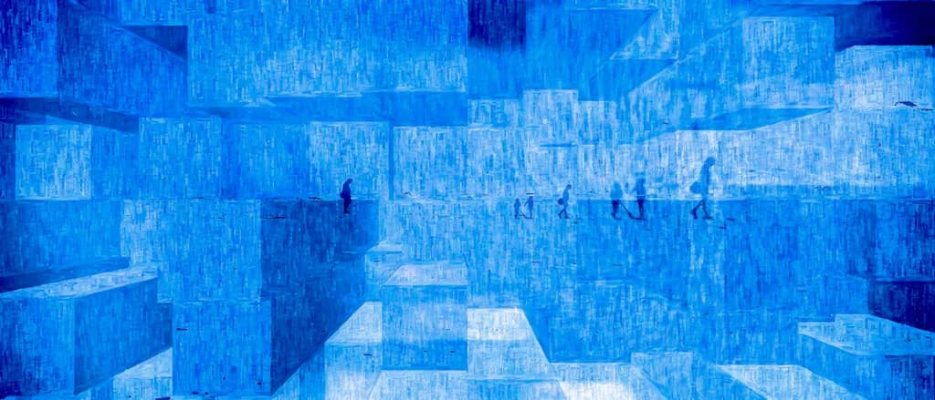 Fishing in Cubes