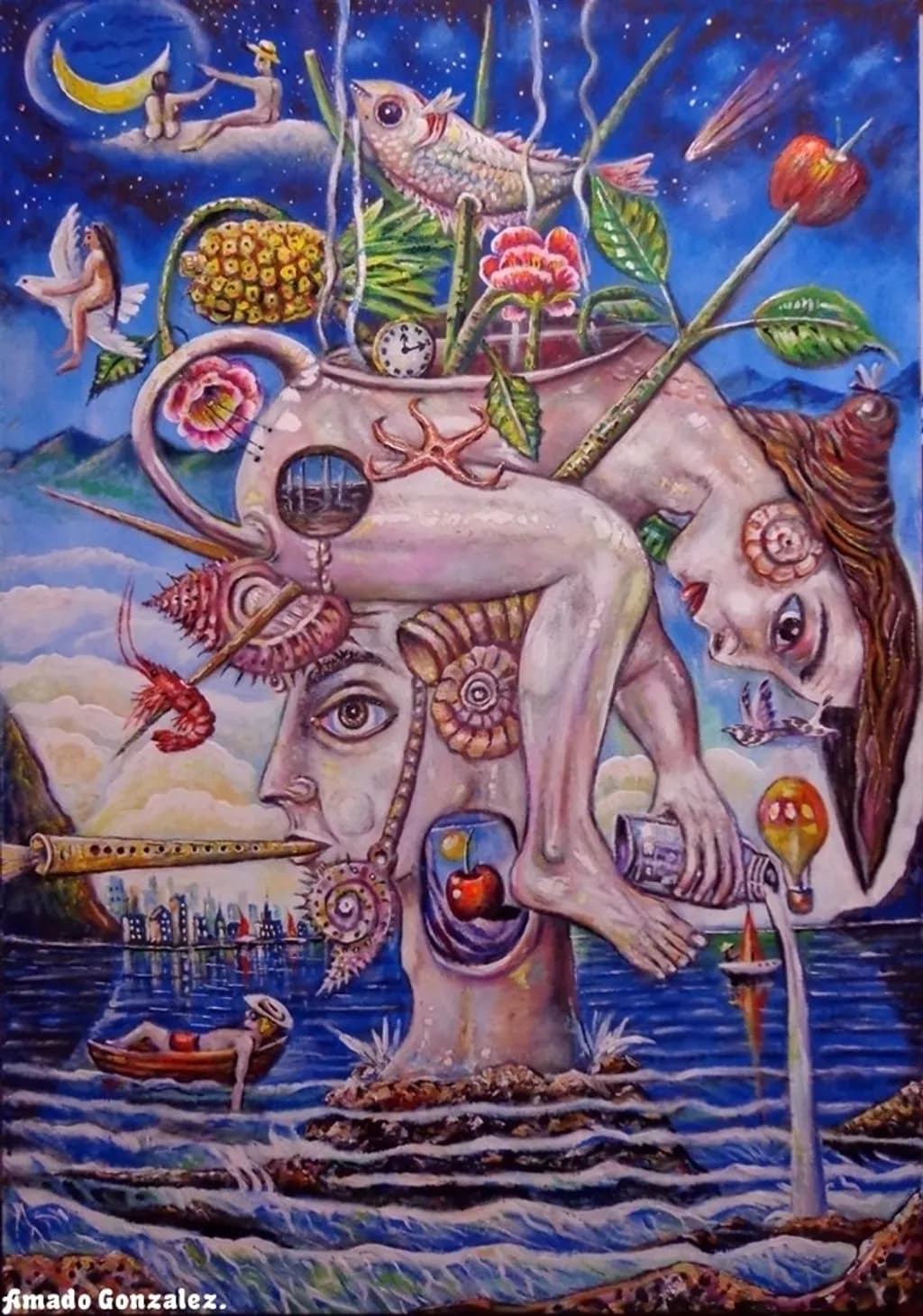 Mindscape Fusion