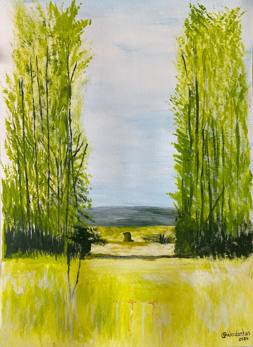 Green Passage