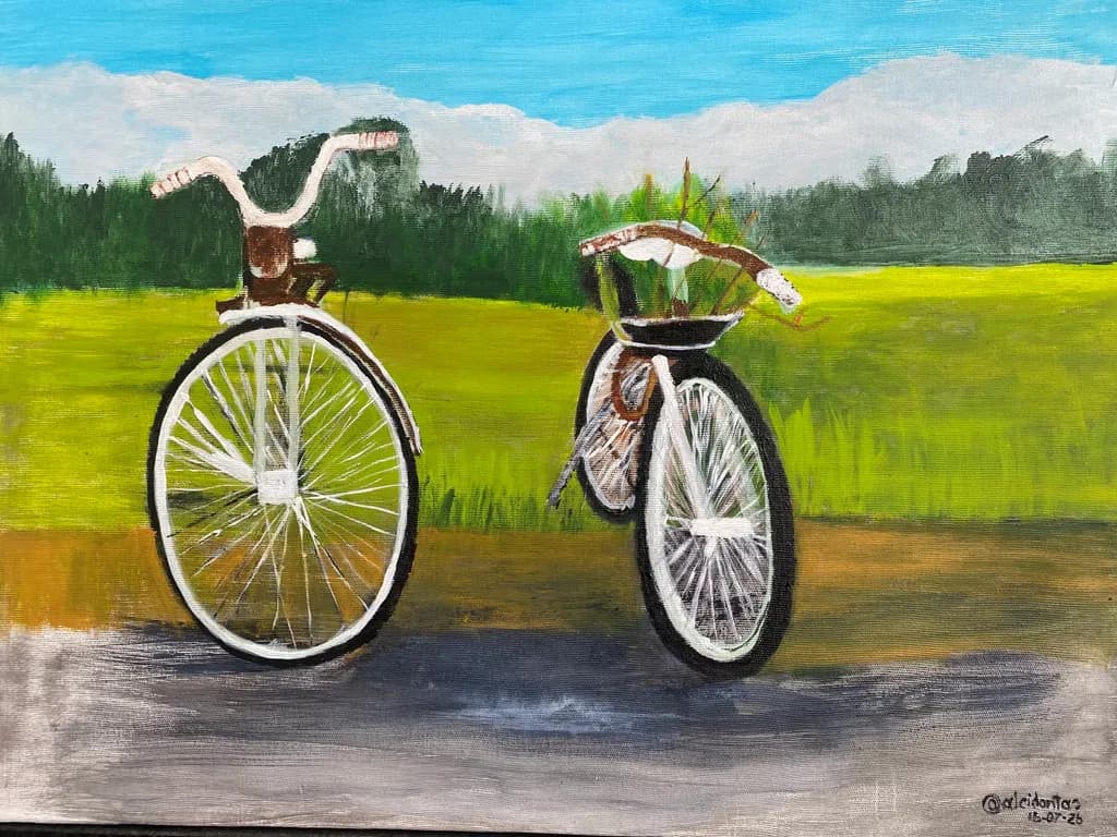 Rustic Ride