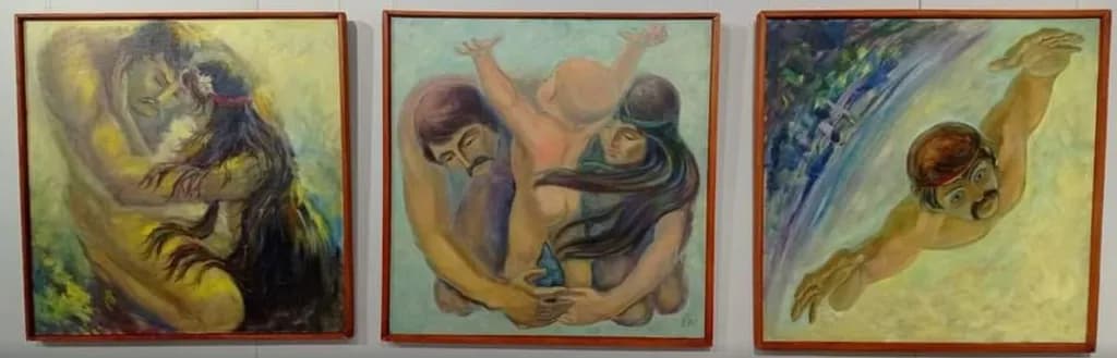Figures in Motion