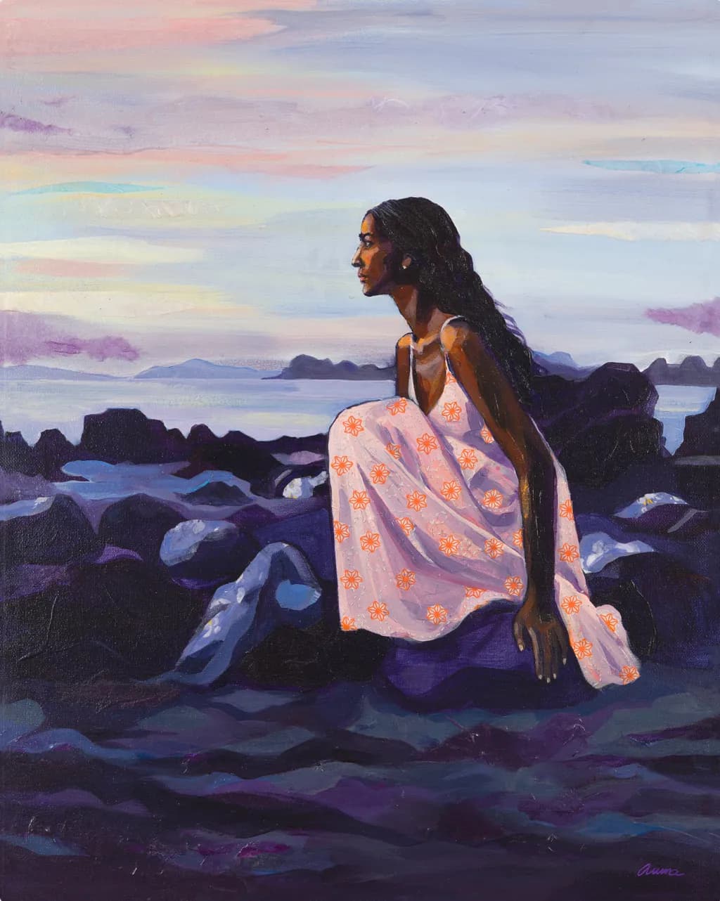Sunrise Solitude