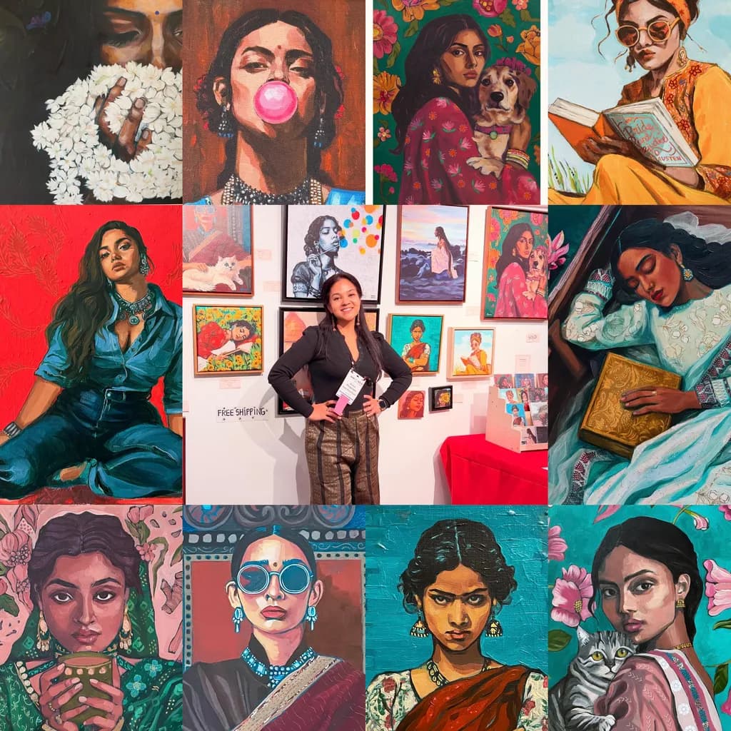 Expressions of Identity