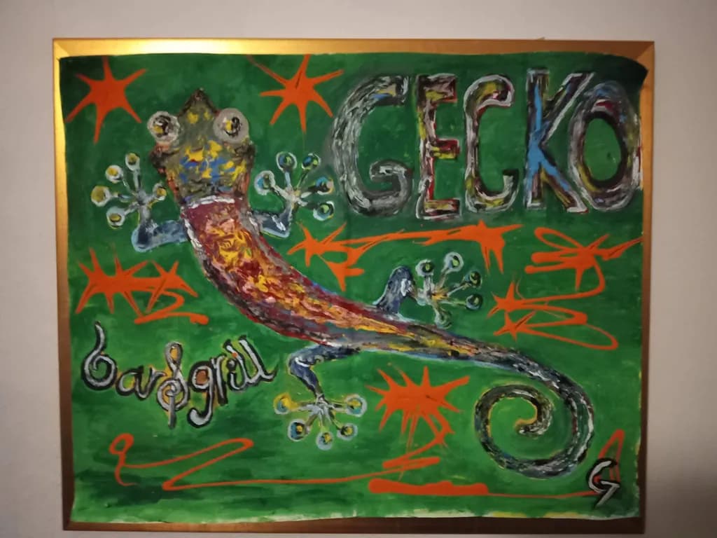 Gecko Burst