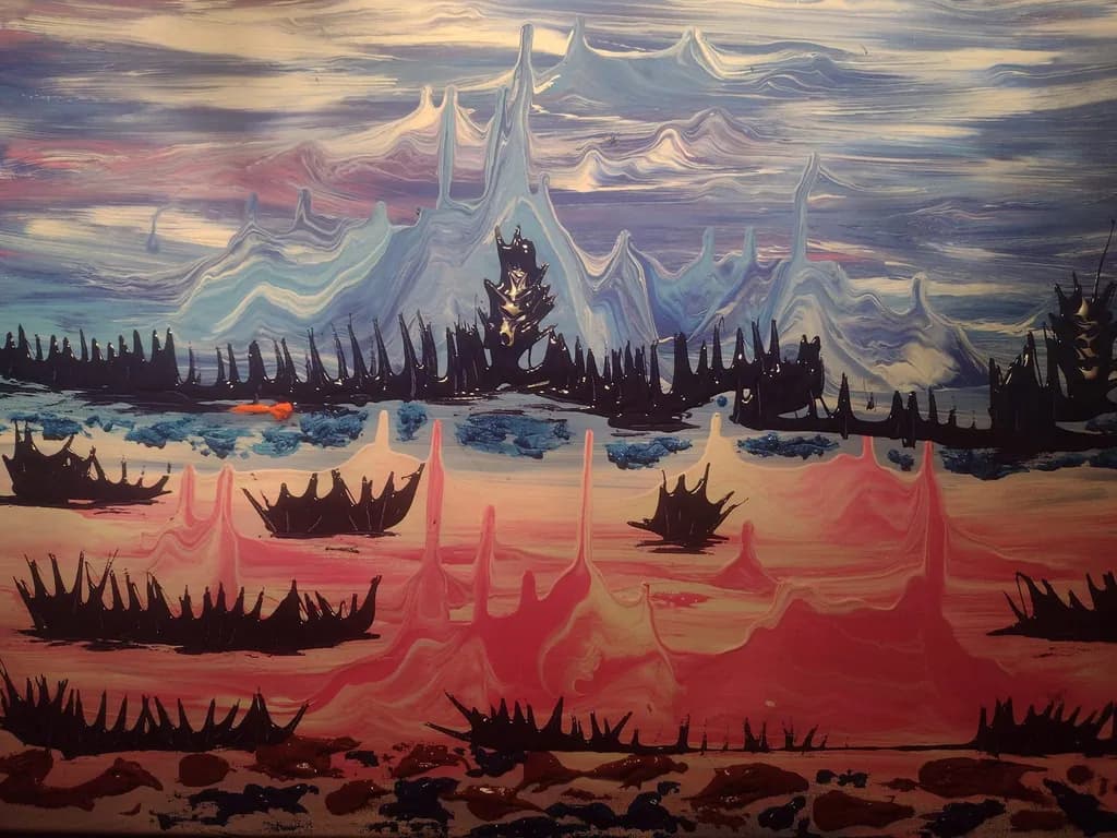 Swirling Horizons