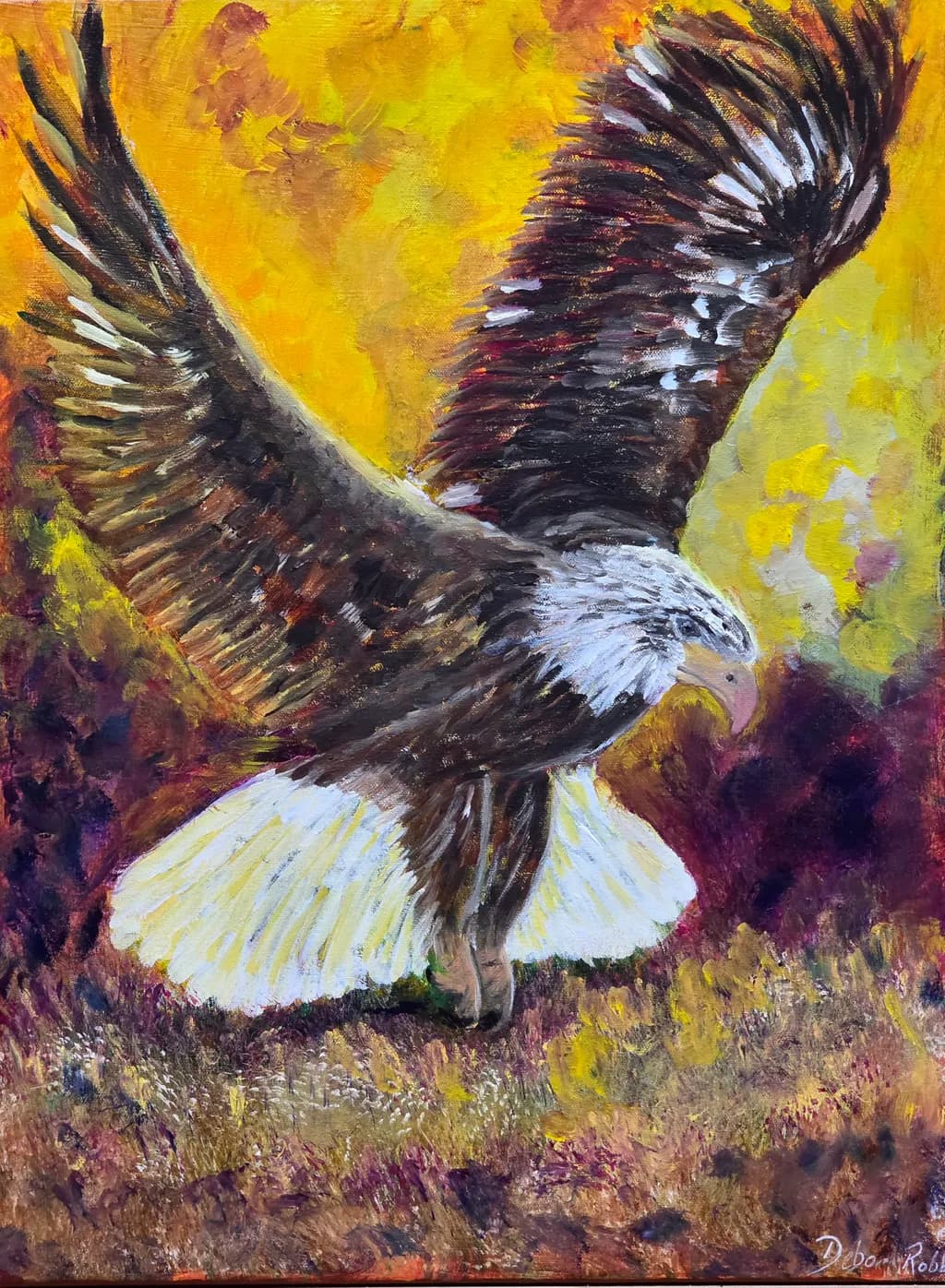 Soaring Majesty