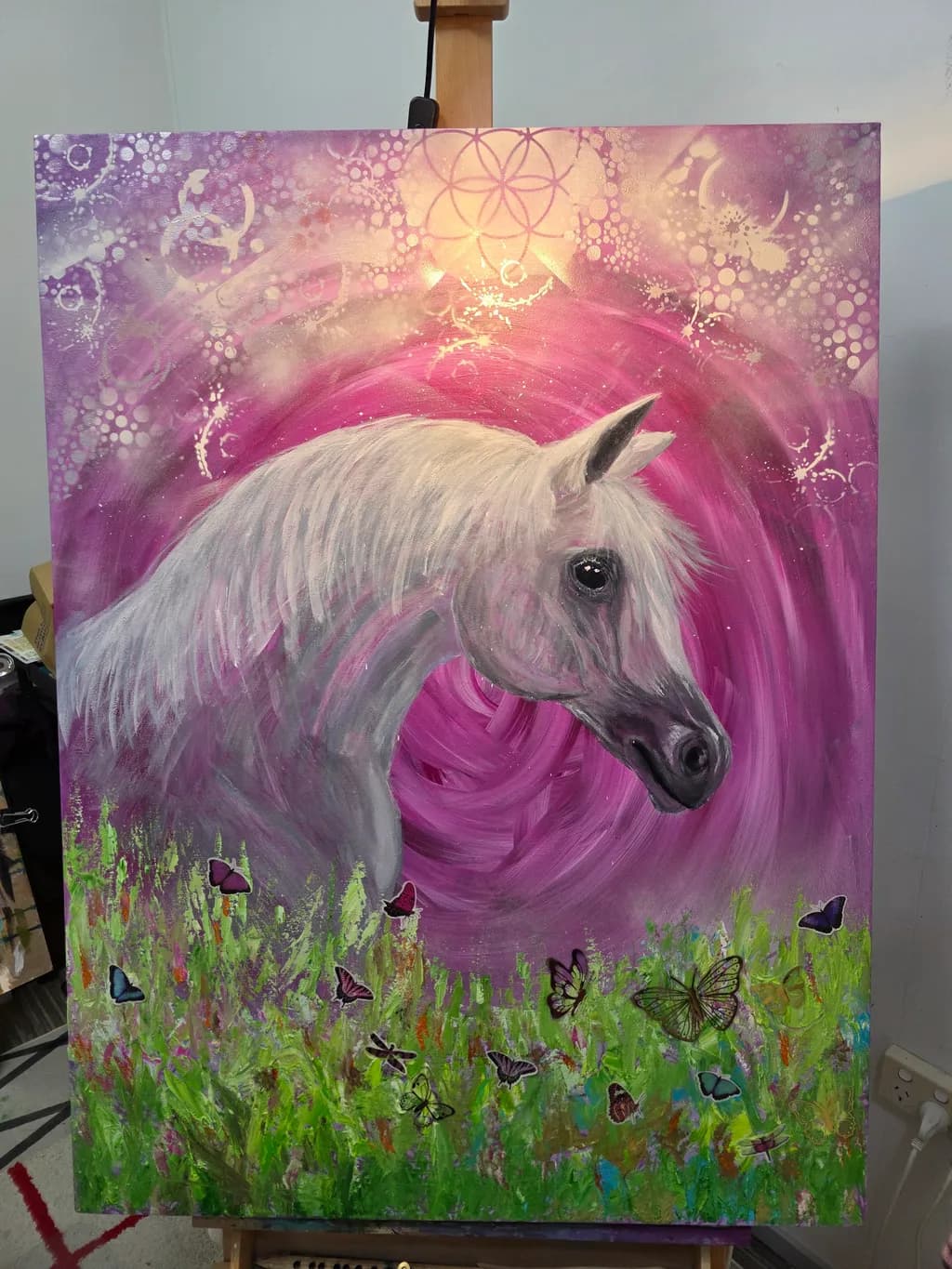 Twilight Mare