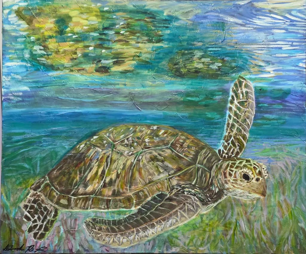 Ocean Drift