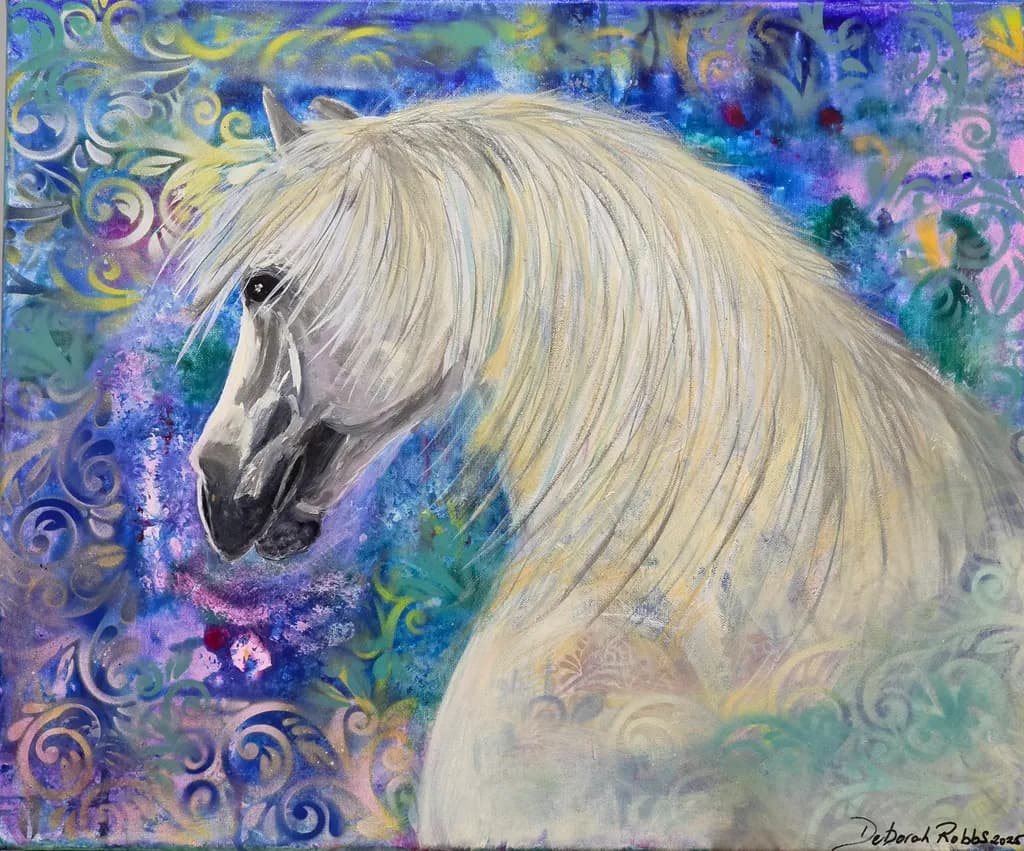 Mystic Mane