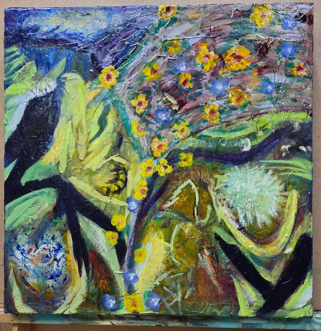 Floral Currents