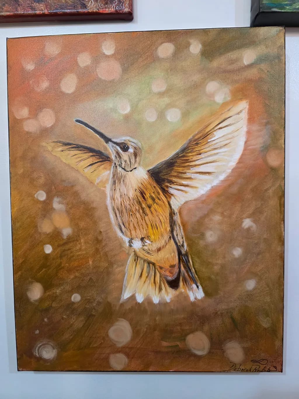 Golden Flight