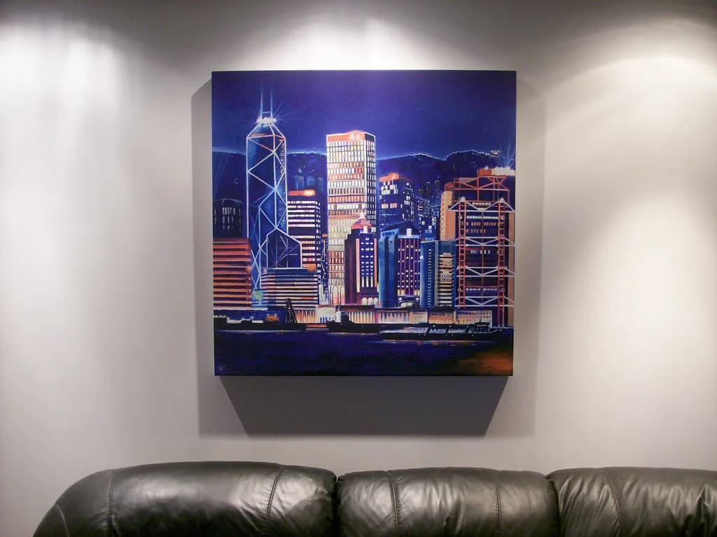 Amber's Place Skyline