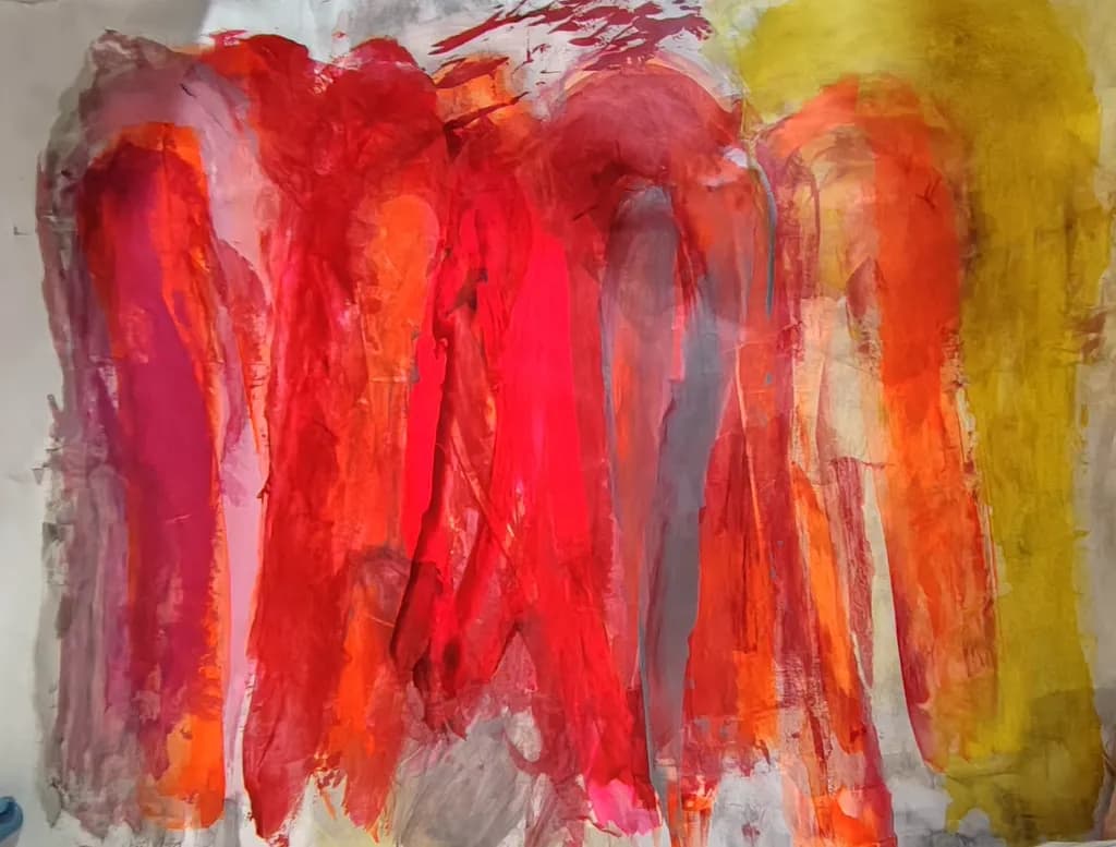 Untitled Abstract Study
